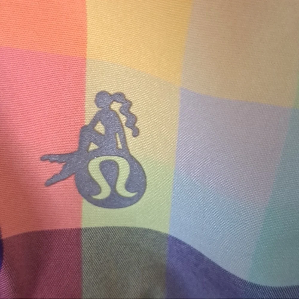 LULULEMON Run Track Attack jacket